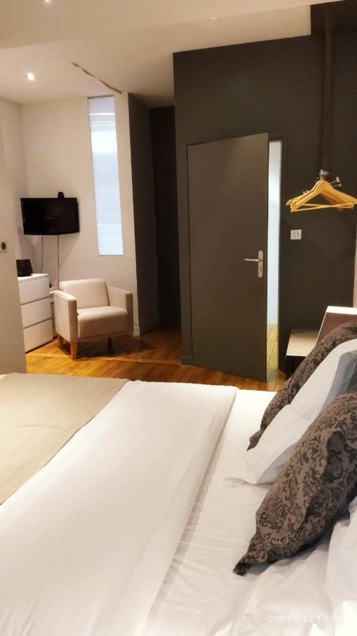 La Colline Apartment Dunkirk ภายนอก รูปภาพ